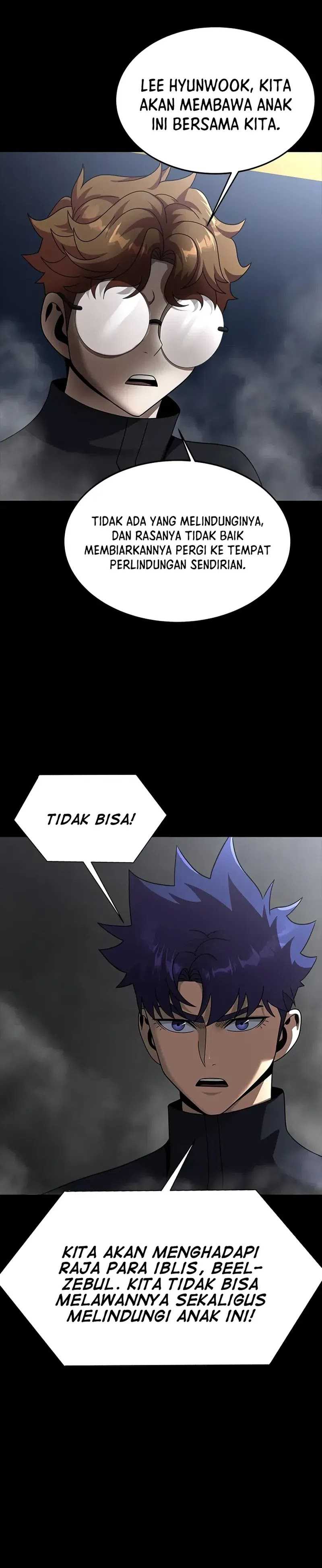Steel-Eating Player Chapter 73