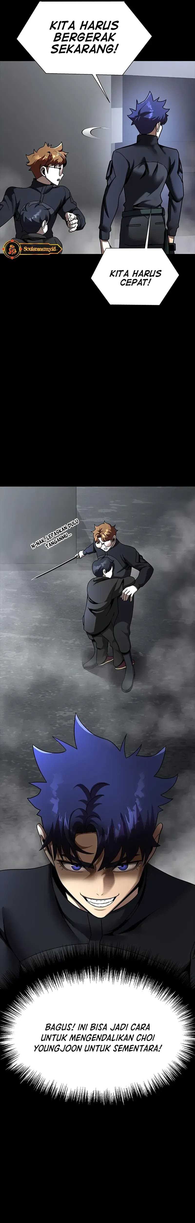 Steel-Eating Player Chapter 73