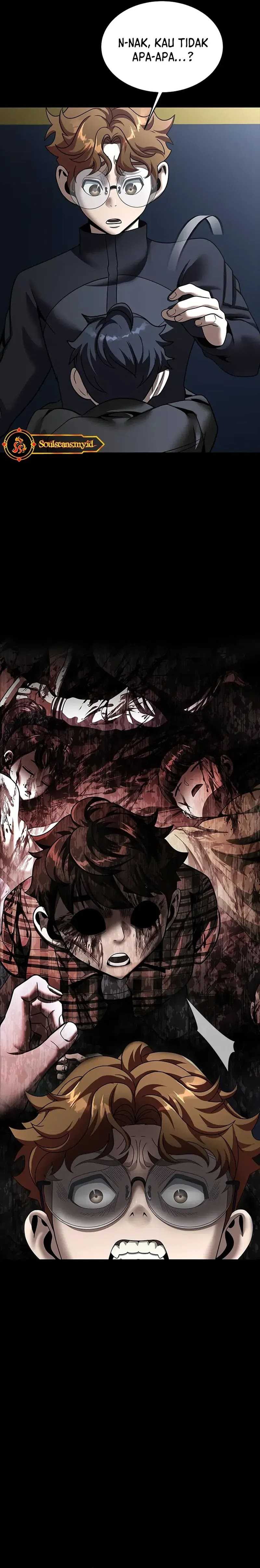 Steel-Eating Player Chapter 73