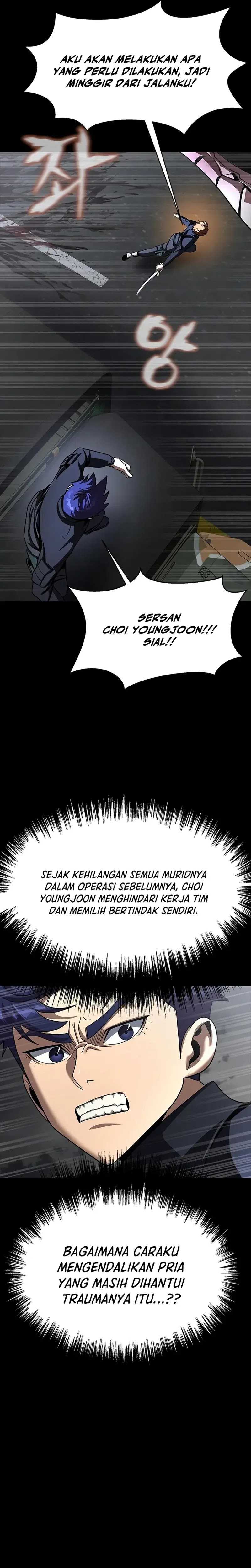 Steel-Eating Player Chapter 73