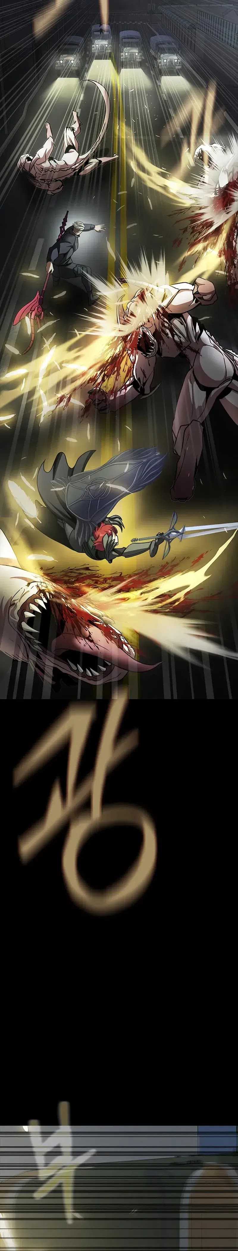Steel-Eating Player Chapter 73
