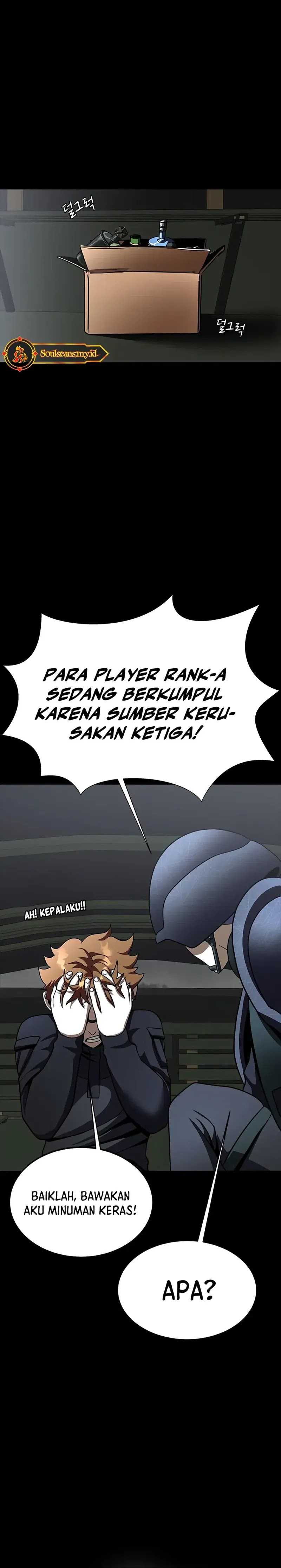 Steel-Eating Player Chapter 73