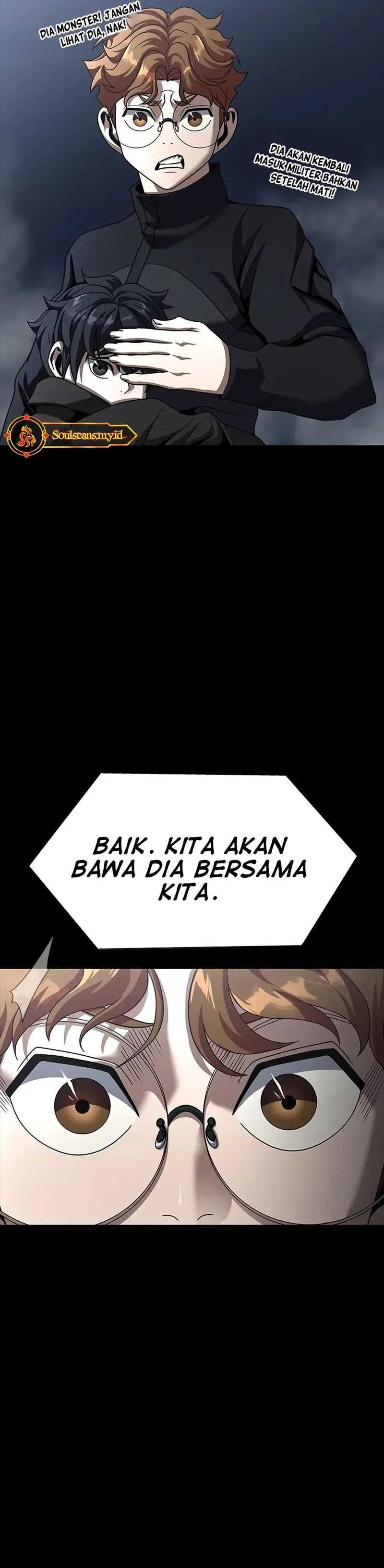 Steel-Eating Player Chapter 73