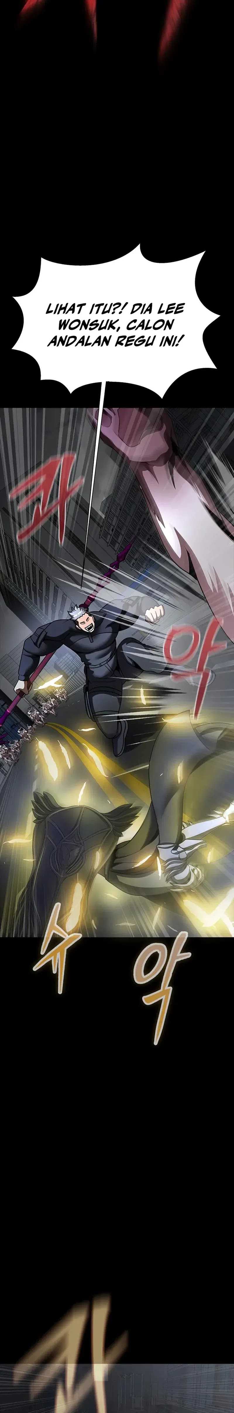 Steel-Eating Player Chapter 73