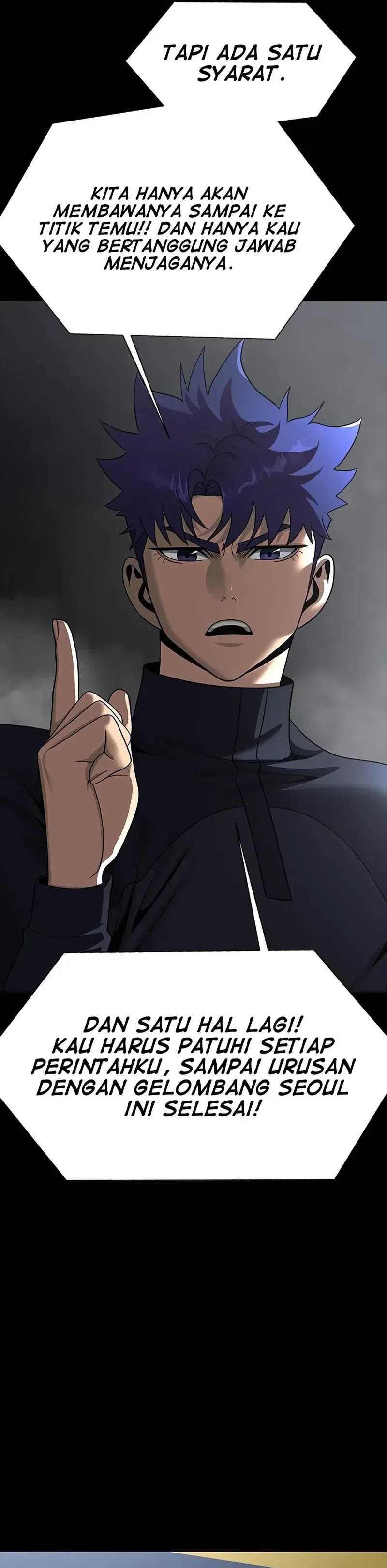 Steel-Eating Player Chapter 73