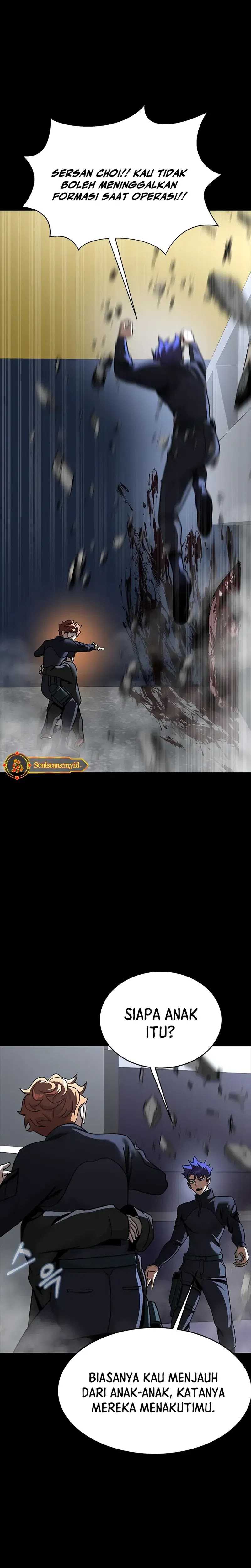 Steel-Eating Player Chapter 73
