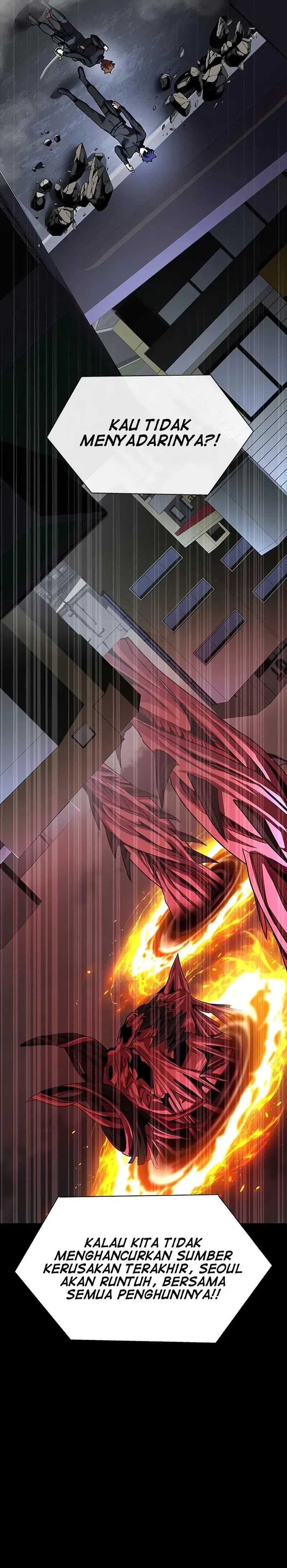 Steel-Eating Player Chapter 73