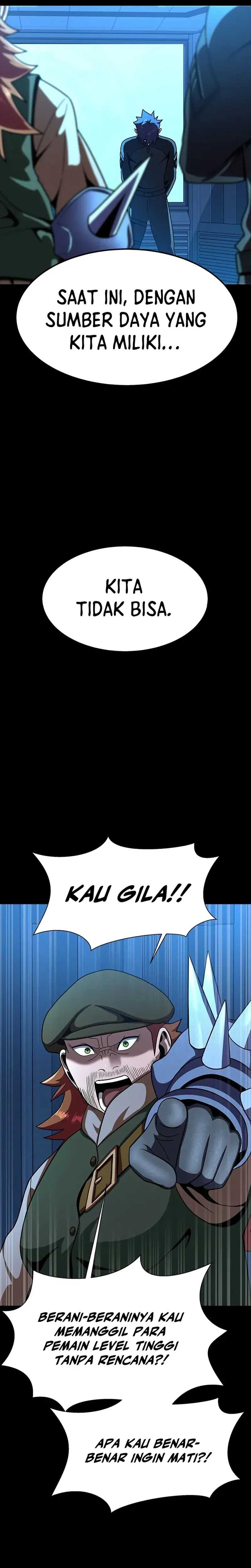 Steel-Eating Player Chapter 74