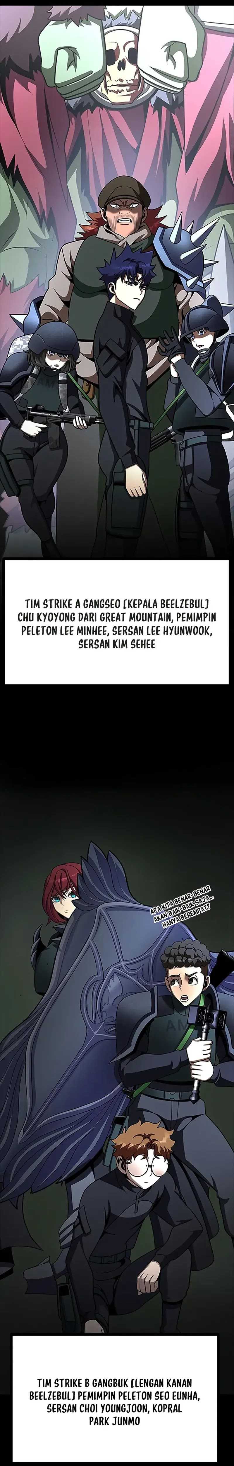Steel-Eating Player Chapter 74