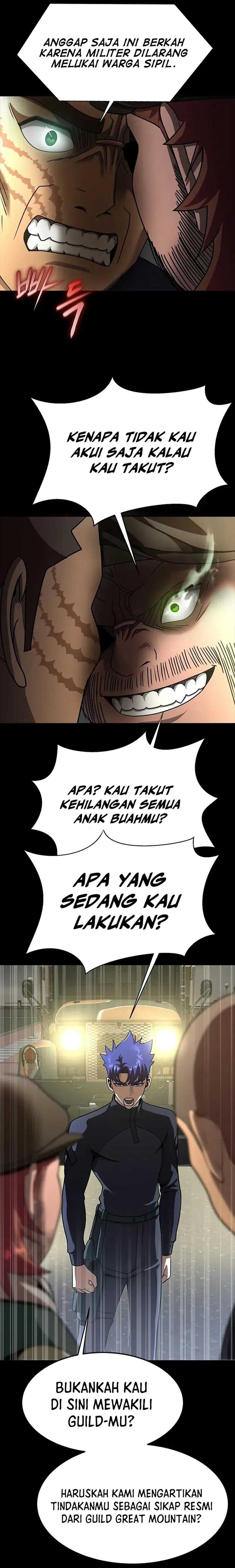 Steel-Eating Player Chapter 74