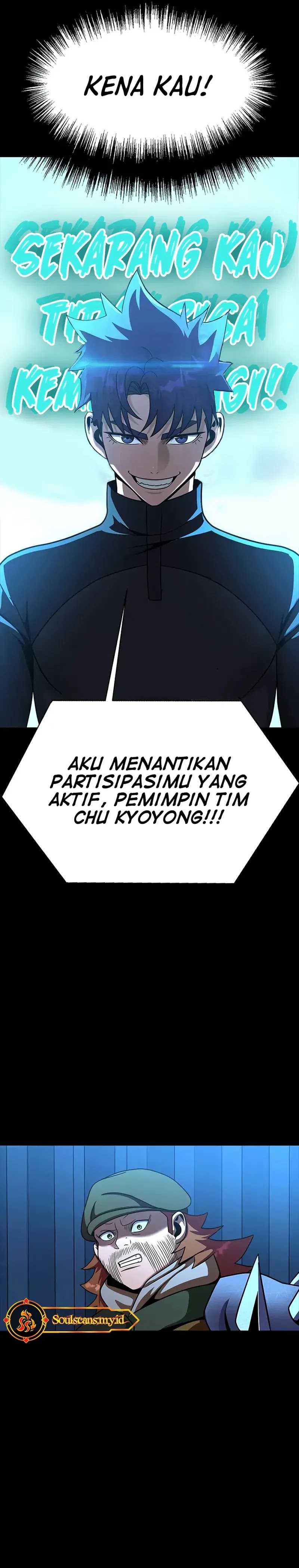 Steel-Eating Player Chapter 74