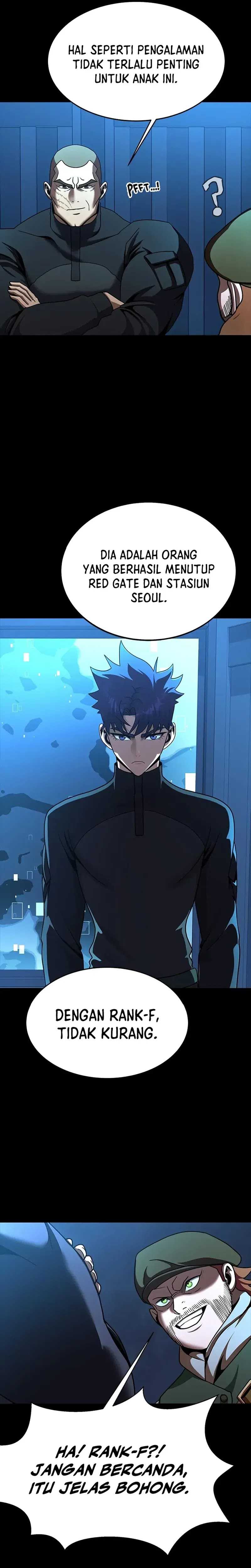 Steel-Eating Player Chapter 74