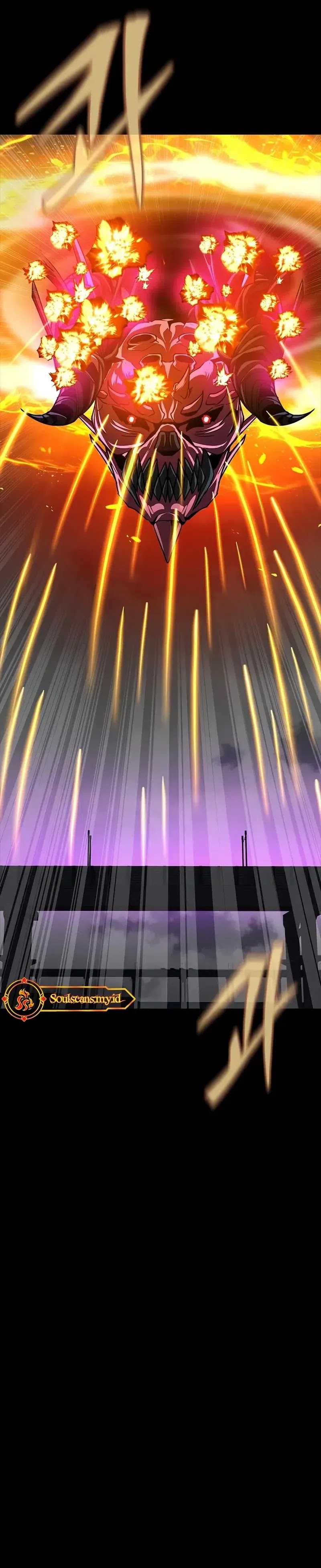 Steel-Eating Player Chapter 74