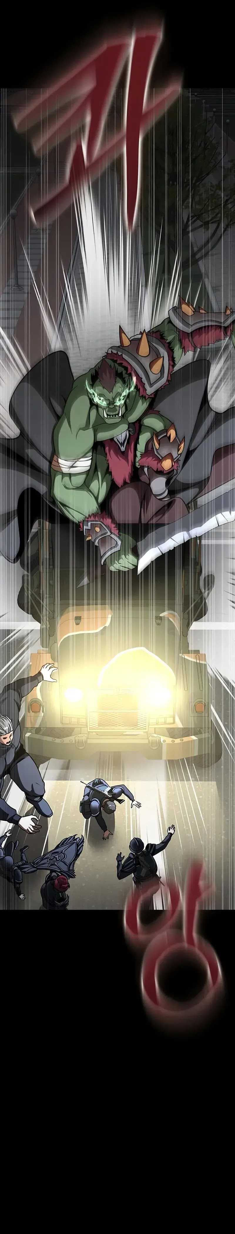 Steel-Eating Player Chapter 74