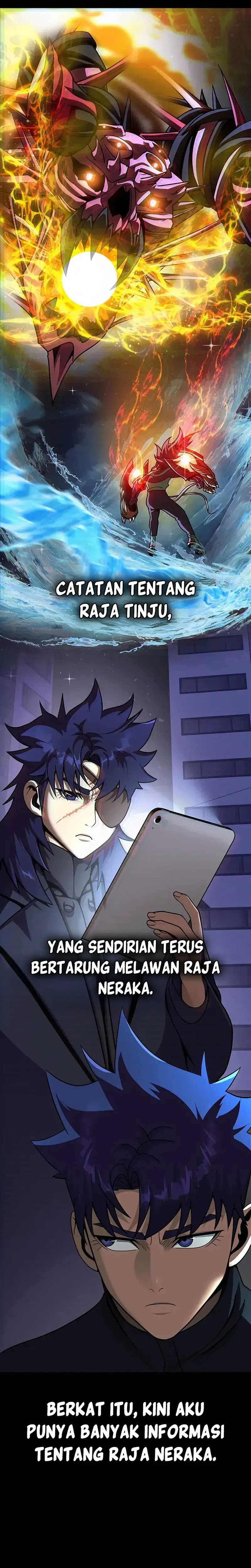 Steel-Eating Player Chapter 74