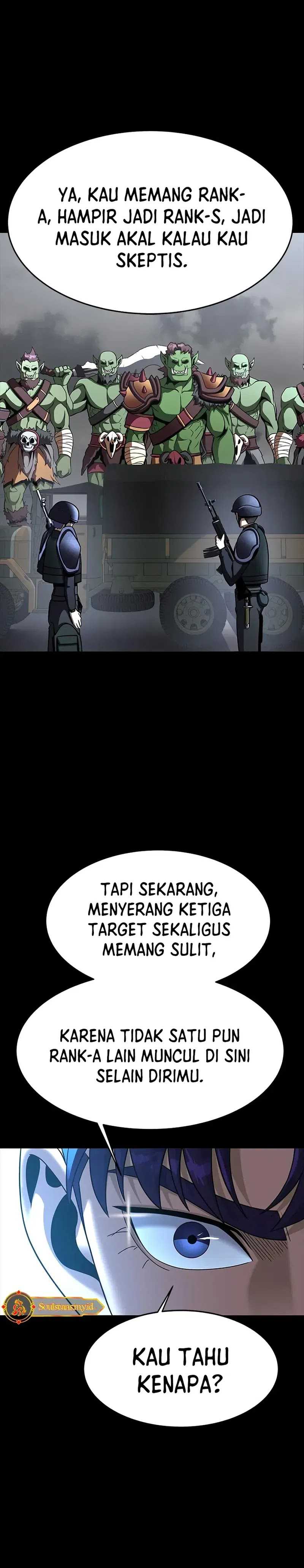 Steel-Eating Player Chapter 74