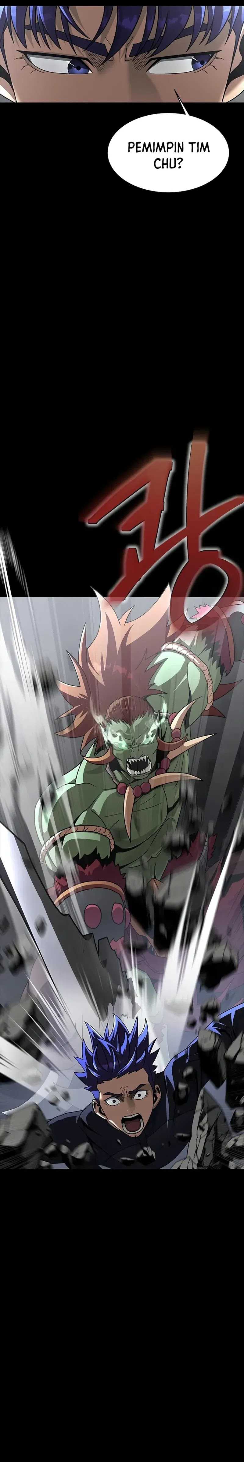 Steel-Eating Player Chapter 74