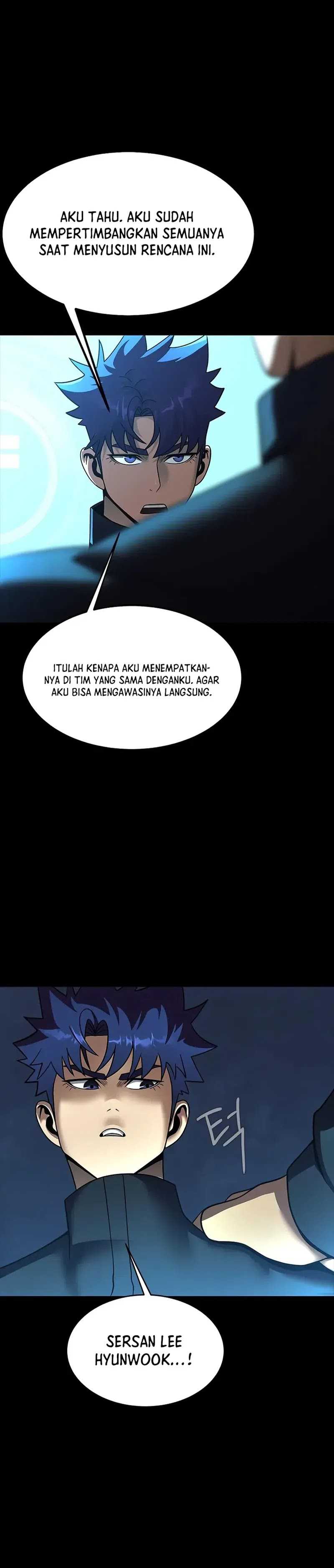 Steel-Eating Player Chapter 74