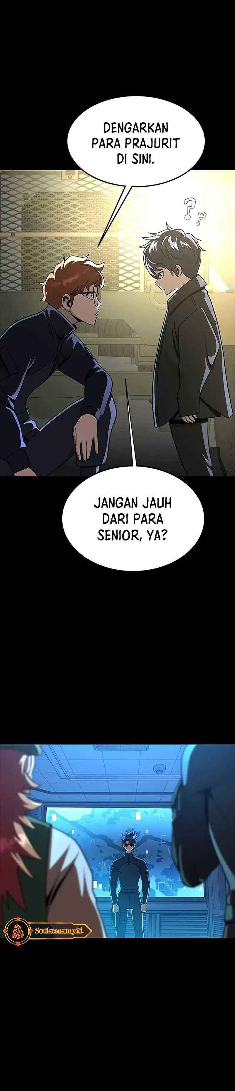 Steel-Eating Player Chapter 74