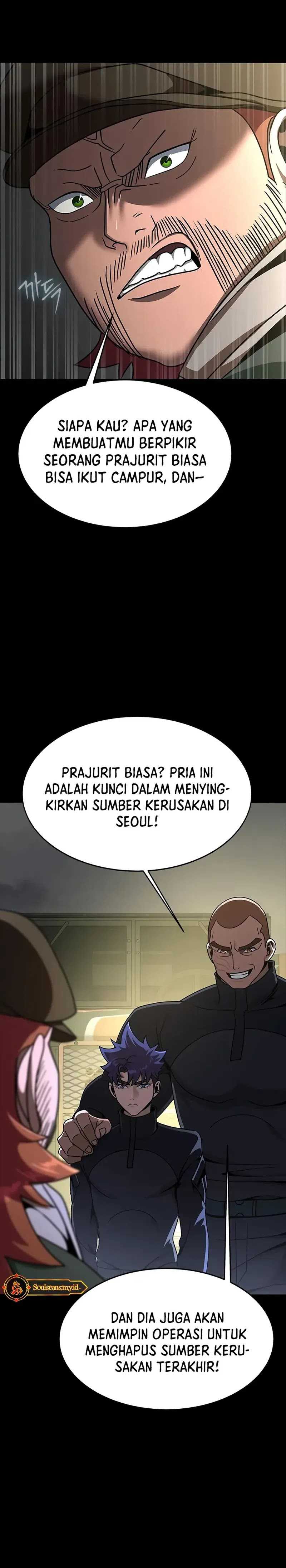 Steel-Eating Player Chapter 74