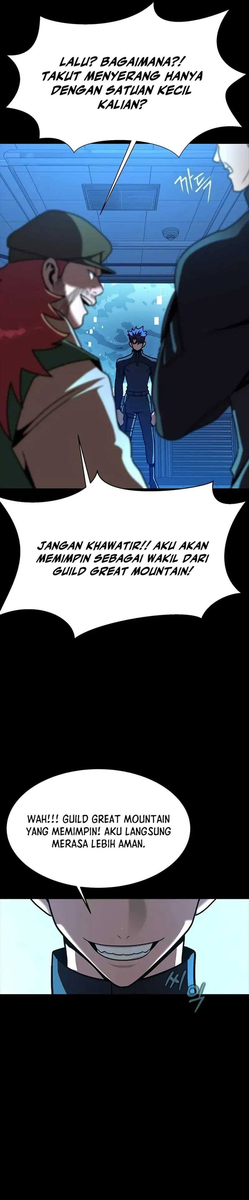 Steel-Eating Player Chapter 74