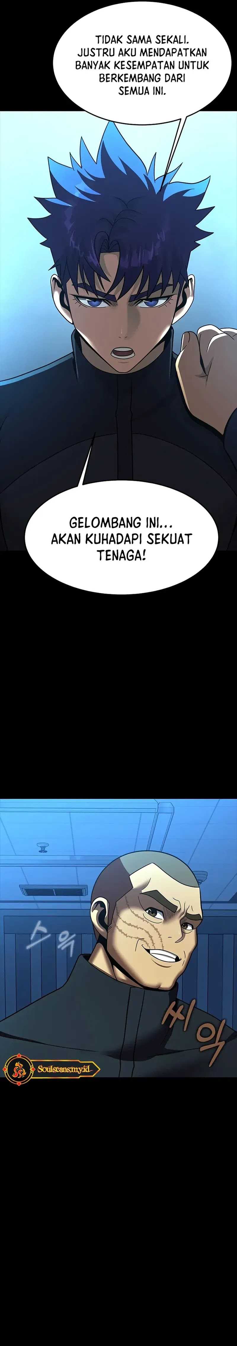 Steel-Eating Player Chapter 74