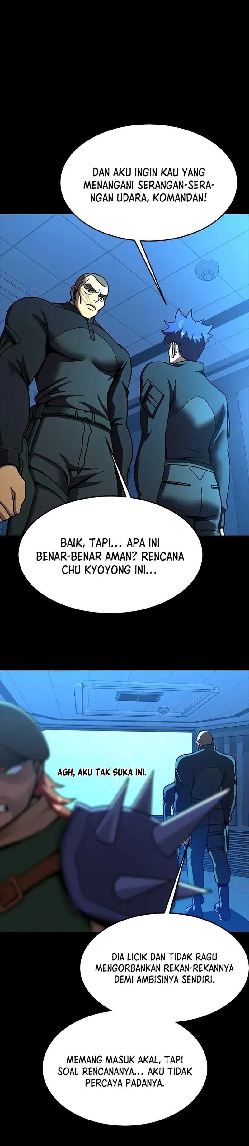 Steel-Eating Player Chapter 74