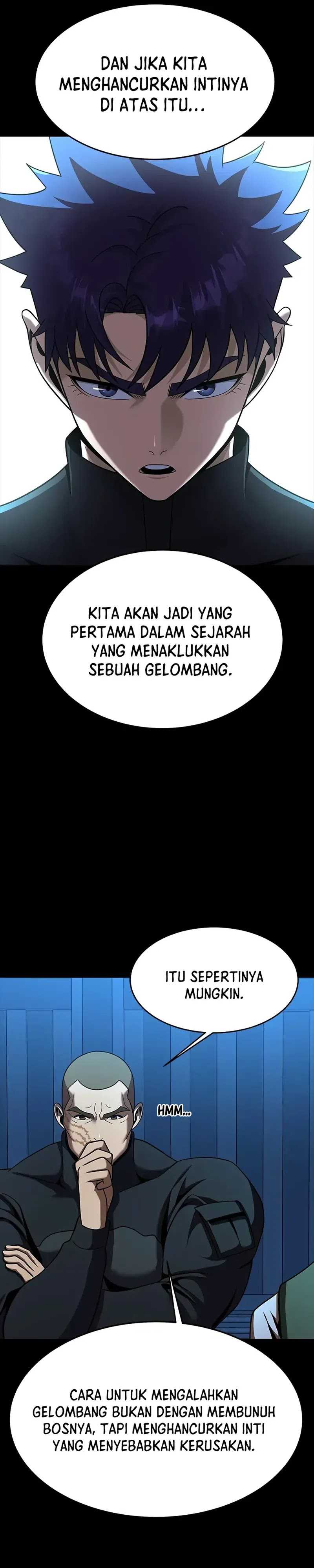 Steel-Eating Player Chapter 74