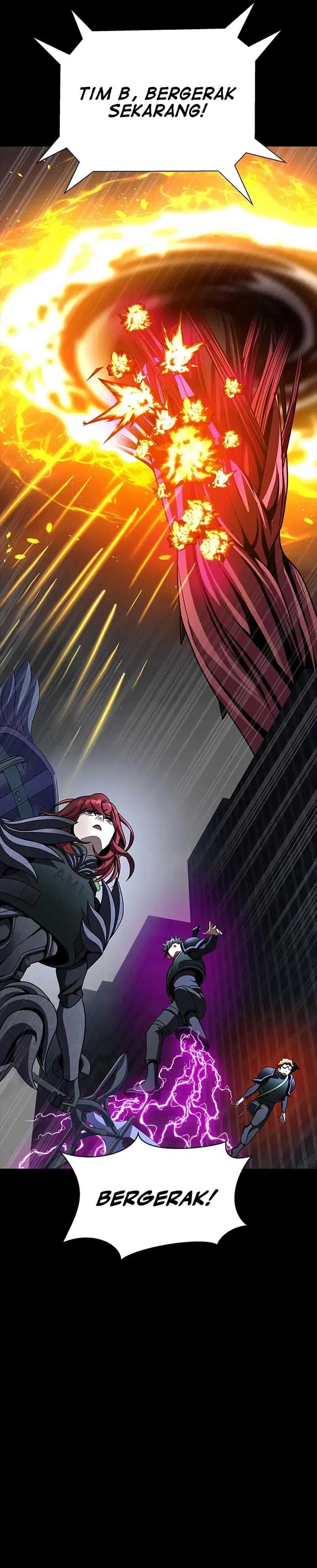 Steel-Eating Player Chapter 74