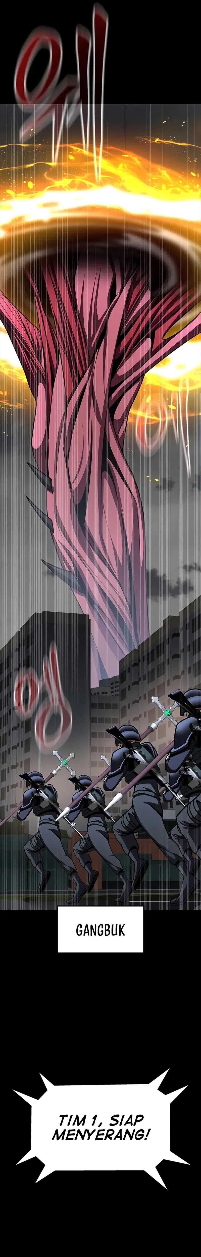 Steel-Eating Player Chapter 74