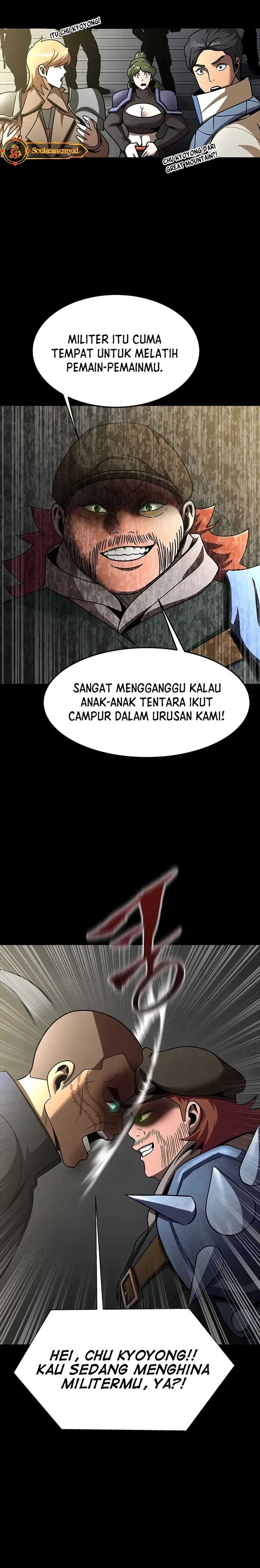 Steel-Eating Player Chapter 74