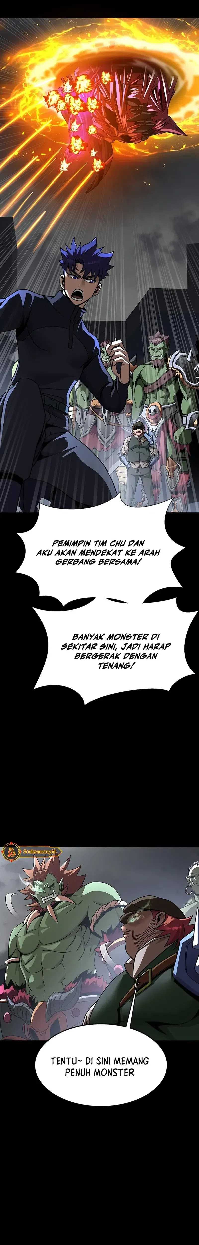 Steel-Eating Player Chapter 74