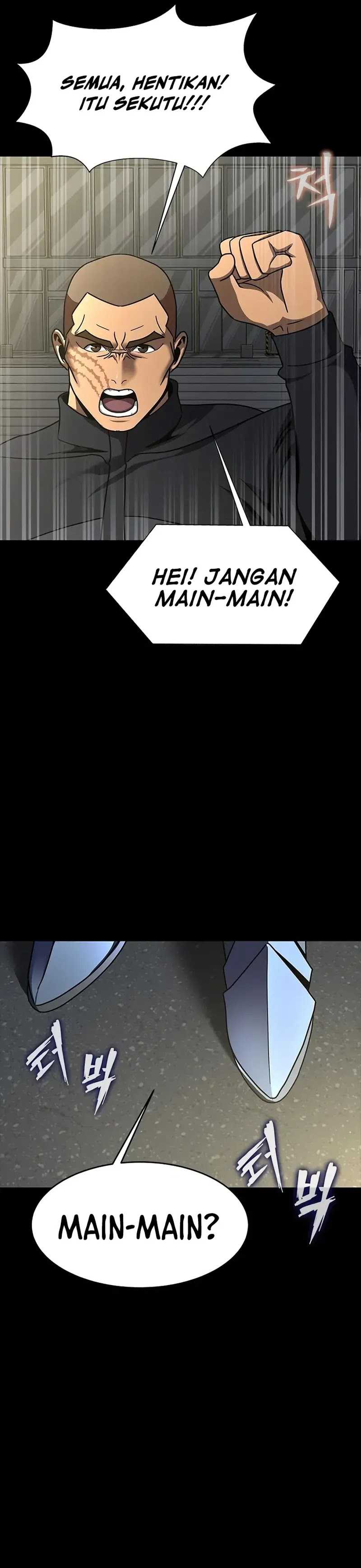 Steel-Eating Player Chapter 74