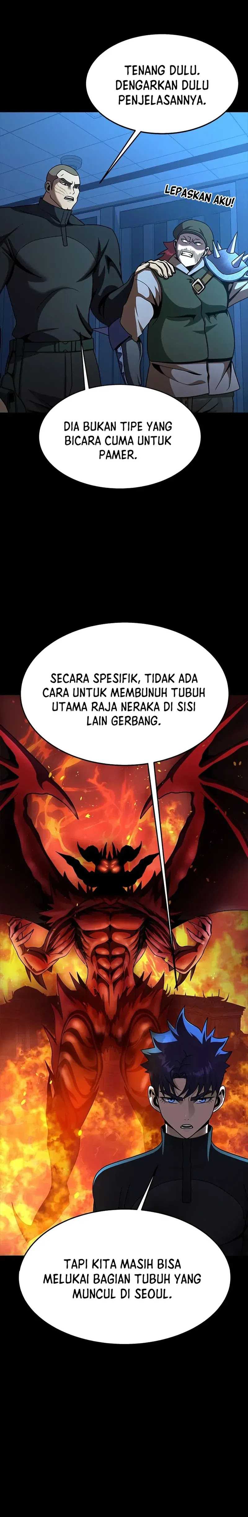 Steel-Eating Player Chapter 74