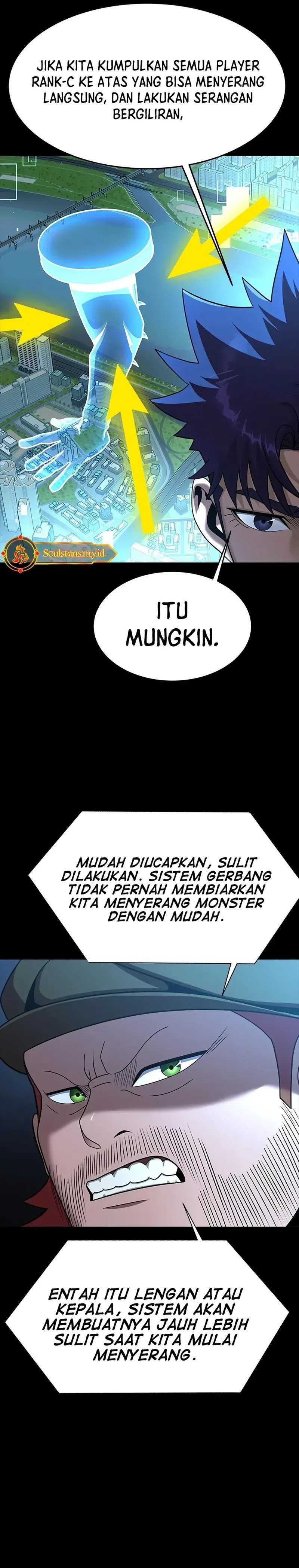 Steel-Eating Player Chapter 74