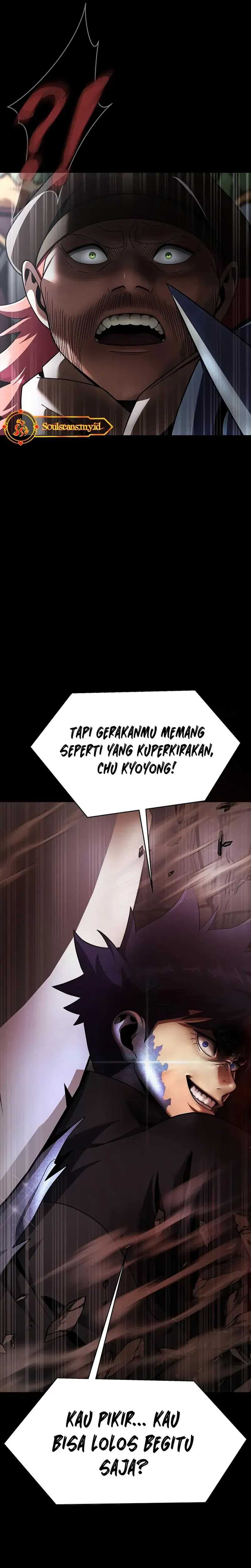 Steel-Eating Player Chapter 74