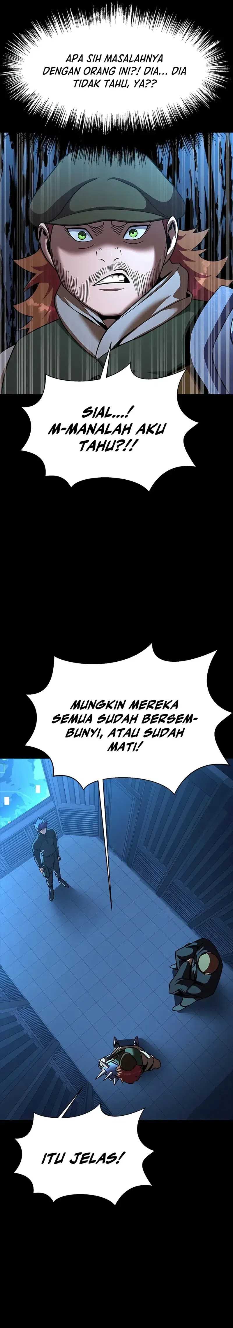 Steel-Eating Player Chapter 74