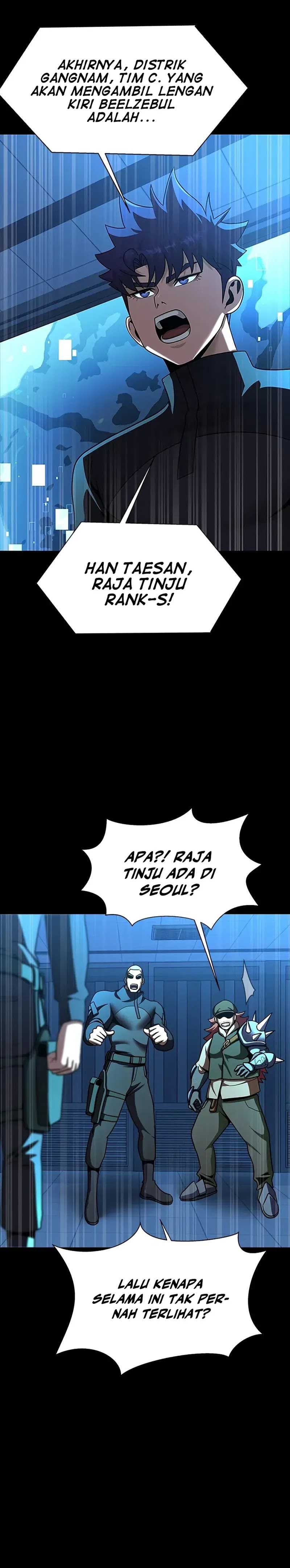 Steel-Eating Player Chapter 74