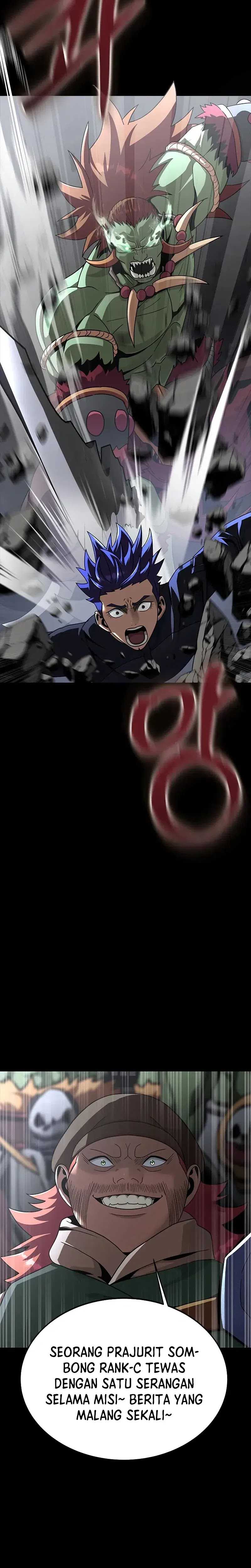 Steel-Eating Player Chapter 75
