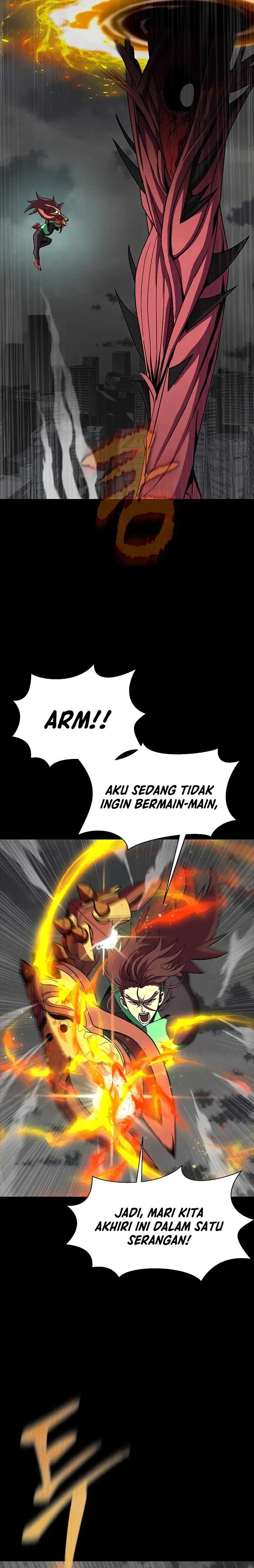Steel-Eating Player Chapter 76