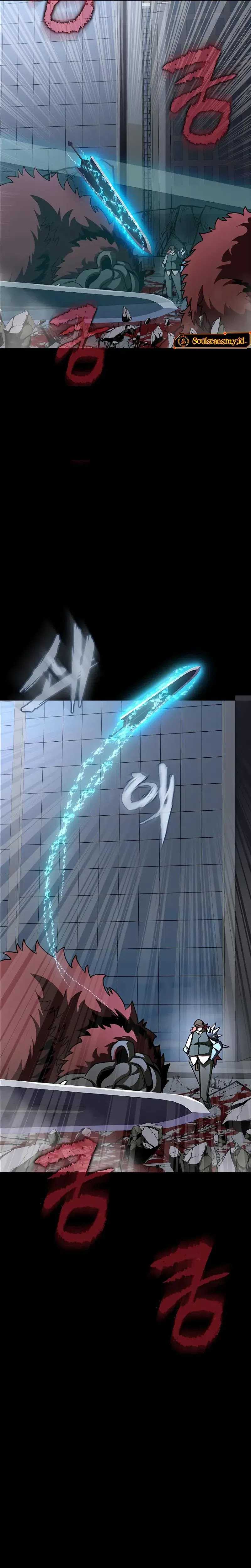 Steel-Eating Player Chapter 76