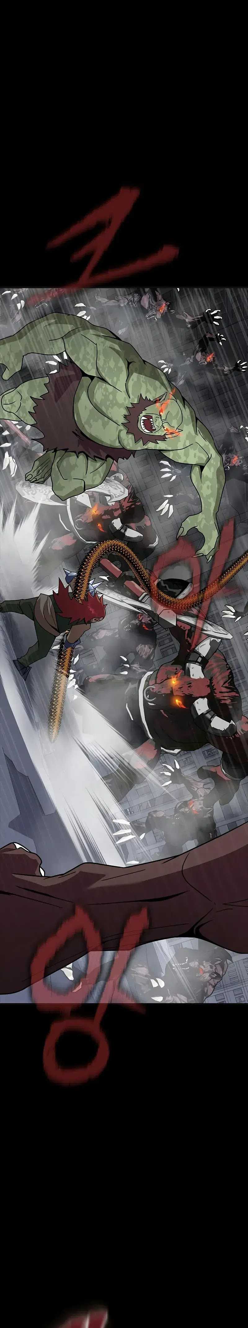 Steel-Eating Player Chapter 76