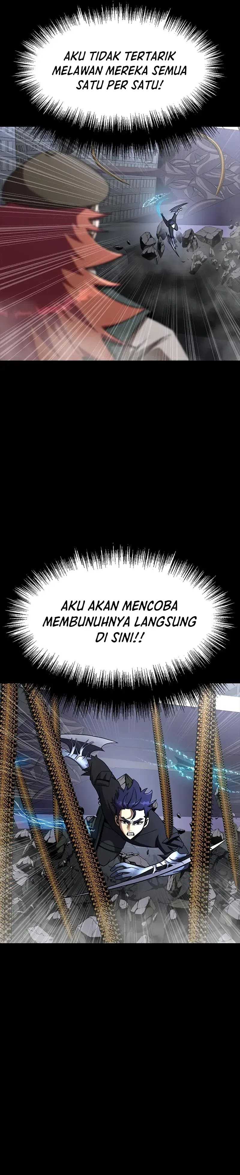 Steel-Eating Player Chapter 76
