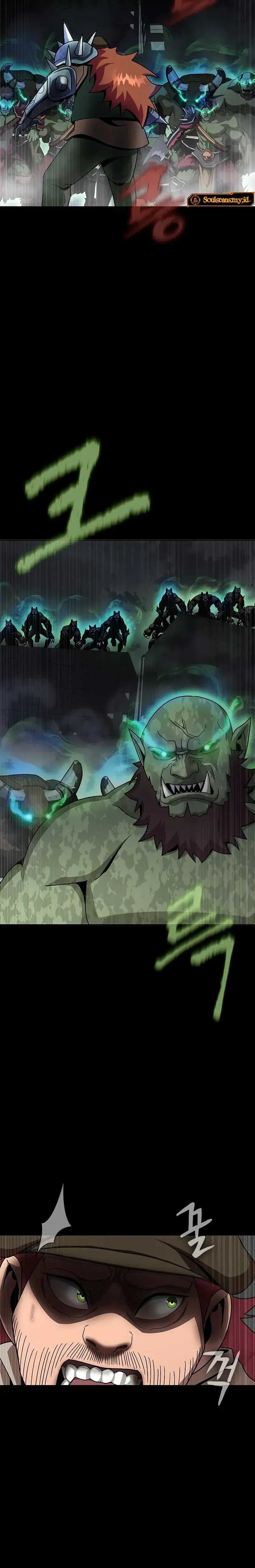 Steel-Eating Player Chapter 76