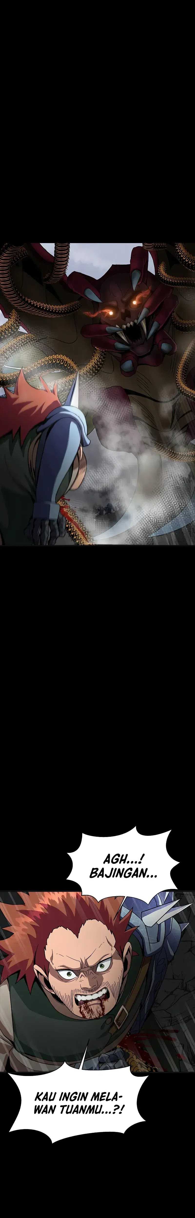 Steel-Eating Player Chapter 76
