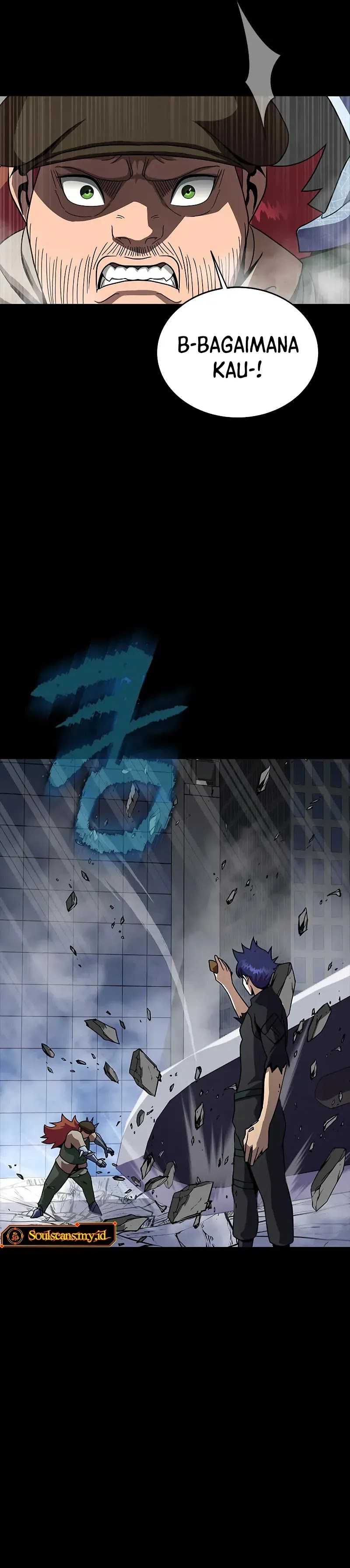 Steel-Eating Player Chapter 76