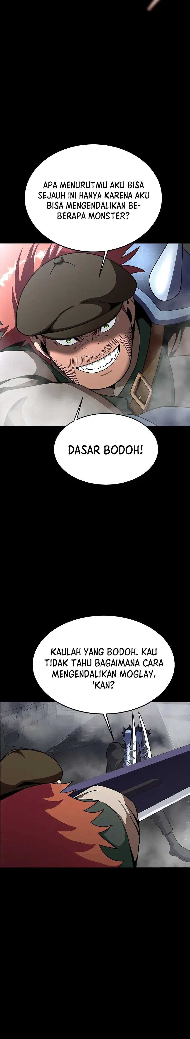 Steel-Eating Player Chapter 76