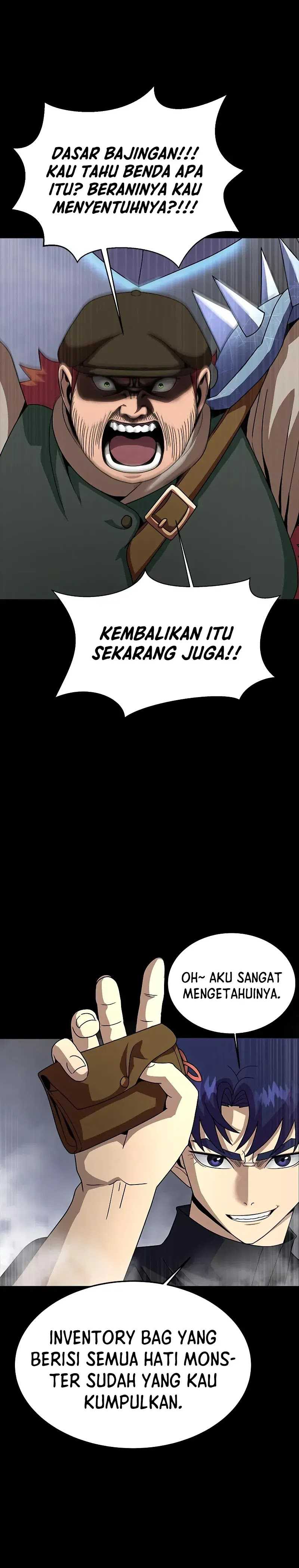 Steel-Eating Player Chapter 76