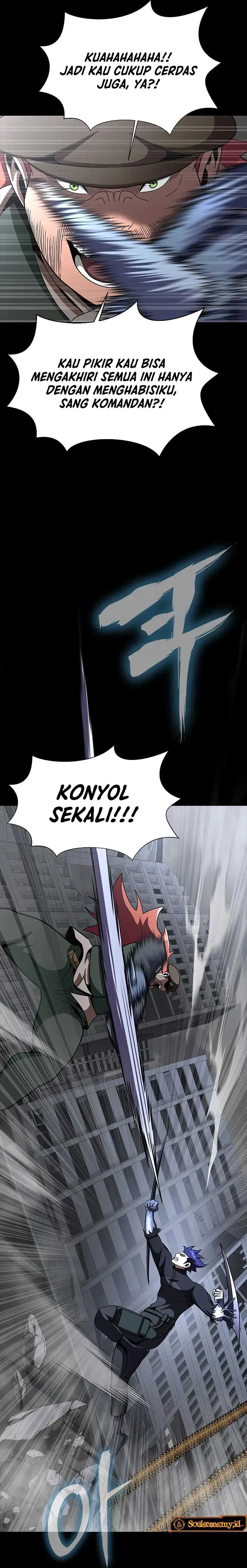 Steel-Eating Player Chapter 76