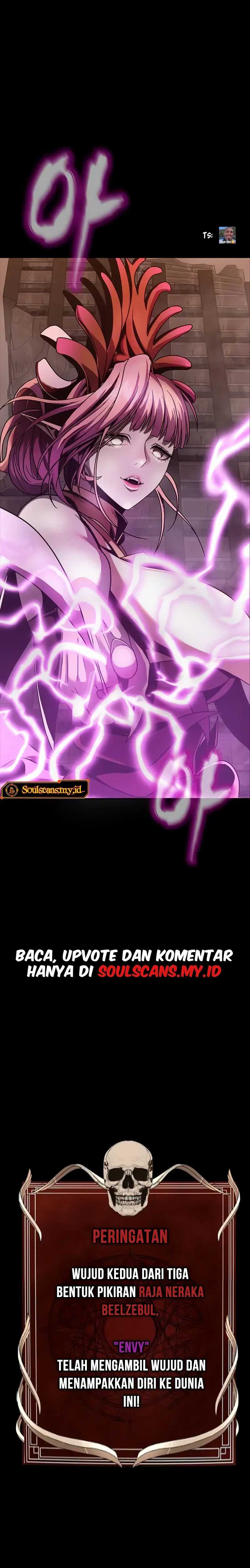 Steel-Eating Player Chapter 77